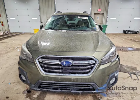 2019 Subaru Outback 2.5I Limited from USA, damaged, VIN 4S4BSANC9K3316599